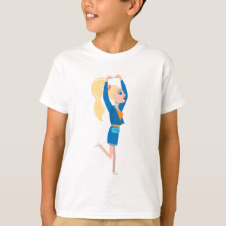 Camiseta de los niños de Lil Margie