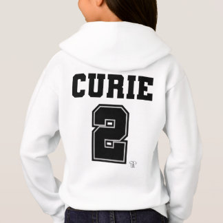 Camiseta de los niños de Marie Curie