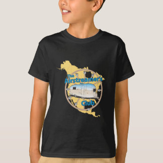 Camiseta de los niños de TAC