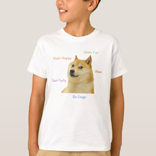 Camiseta de los niños del dux