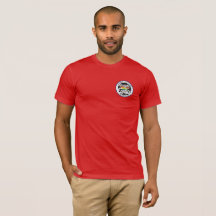 Camiseta De Los Ochos Directos (Solo Logotipo Dela