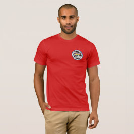 Camiseta De Los Ochos Directos (Solo Logotipo Dela
