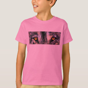 Camiseta de los ojos