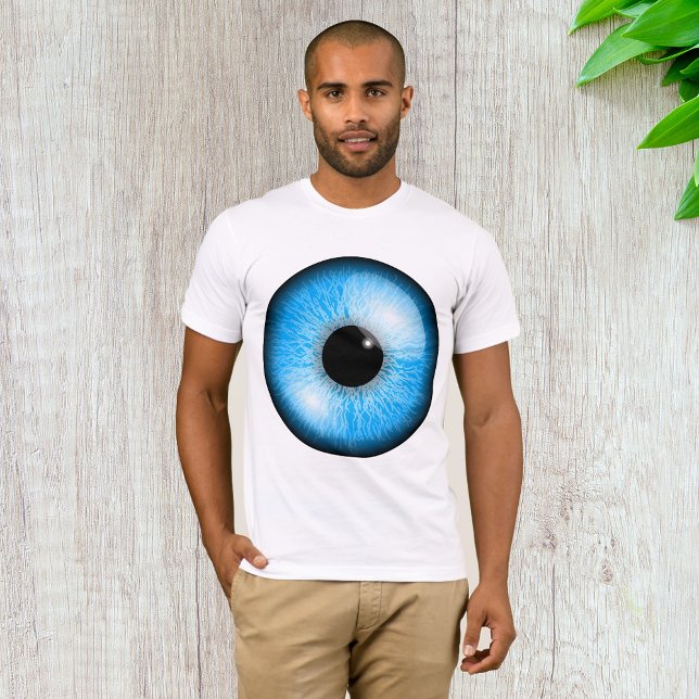 Camiseta de los ojos azules (Subido por el creador)