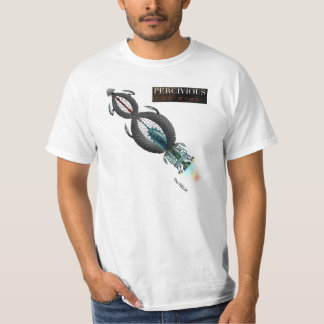 Camiseta de los orígenes perspicaces de los hombre