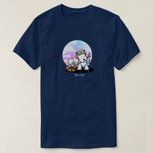 Camiseta de los Osos de Pesca