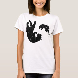 Camiseta de los osos espaciales