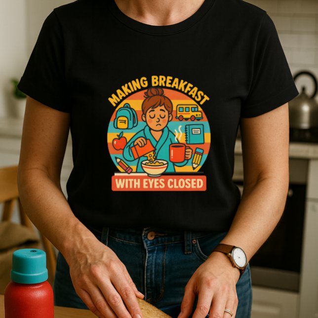 Camiseta De Los Padres, Cerrando Los Ojos Del Desa (Subido por el creador)