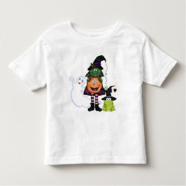 Camiseta de los Pals de Halloween