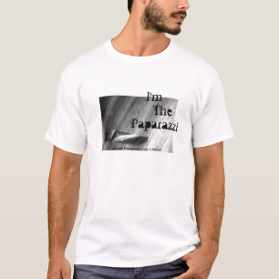Camiseta de los paparazzis