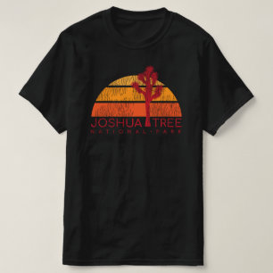 Camiseta de los parques nacionales Joshua Tree Dar