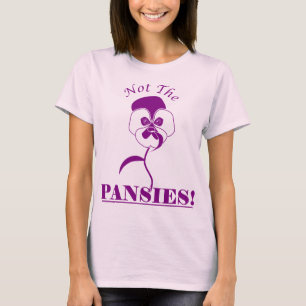 Camiseta de los pensamientos (rosa)