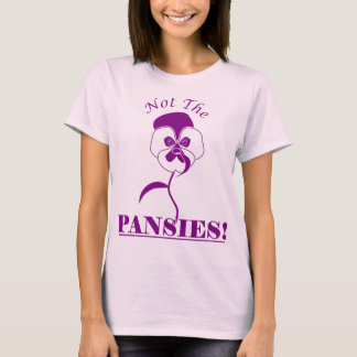 Camiseta de los pensamientos (rosa)