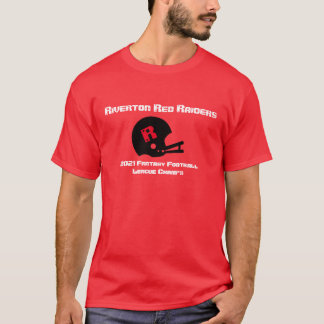 Camiseta de los personalizables Fantasy Football C