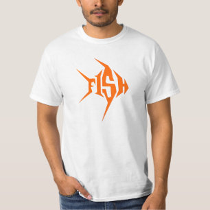 Camiseta de los PESCADOS