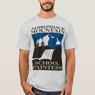 Camiseta de los pintores de la escuela de la