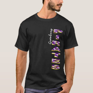 Camiseta de los piratas de Granbury