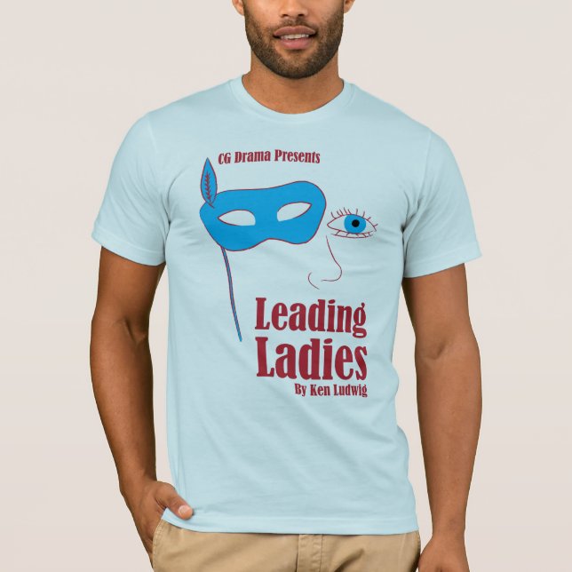 Camiseta de los protagonistas (Anverso)