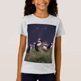 Camiseta de los Puffins del Atlántico