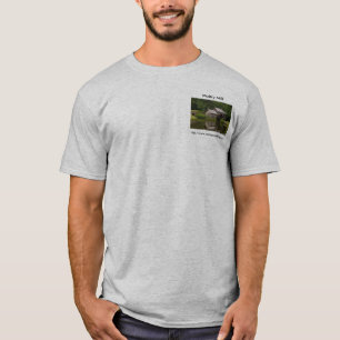 Camiseta de los Ramblings de Tarheel