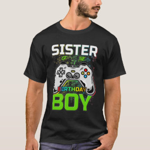Camiseta De los regalos divertidos de los videojuegos de cu