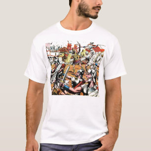CAMISETA DE LOS ROMANOS QUE LUCHA