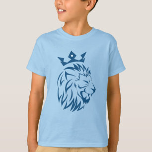 Camiseta de los Royal Crown Lion Boys