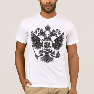 camiseta de los russian_coat_of_arms
