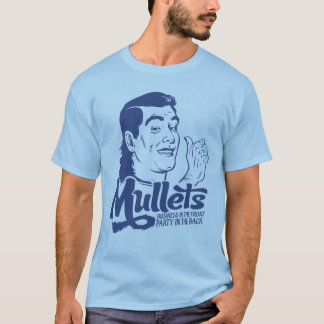 Camiseta de los salmonetes