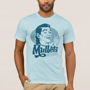 Camiseta de los salmonetes