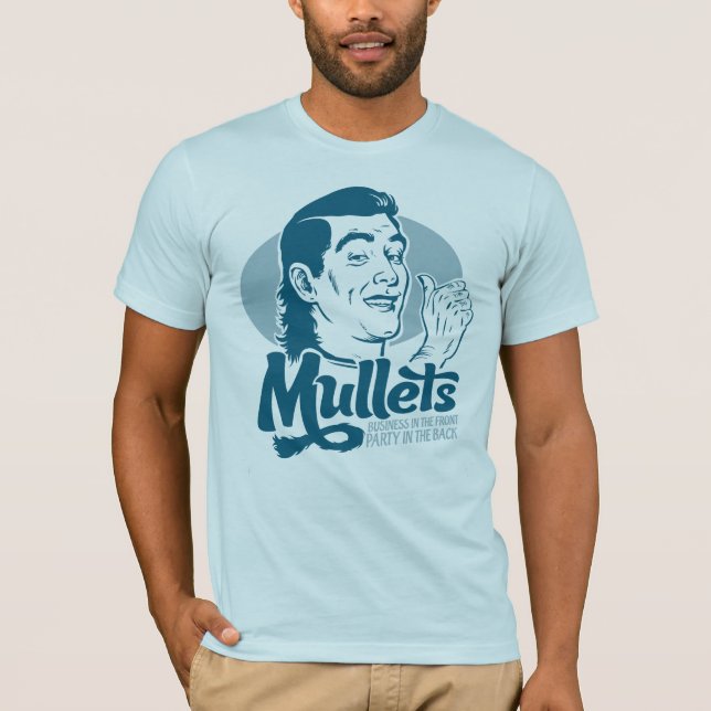 Camiseta de los salmonetes (Anverso)