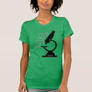 Camiseta de los salvares vidas