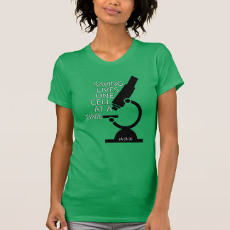 Camiseta de los salvares vidas