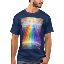 Camiseta de los Siete Espíritus ante el Señor