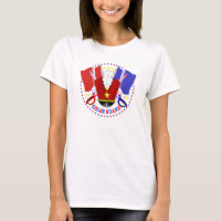 Camiseta de los soldados de la banda de la Guardia