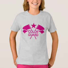 Camiseta de los soldados de la Guardia de Color