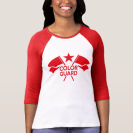 Camiseta de los soldados de la Guardia de Color