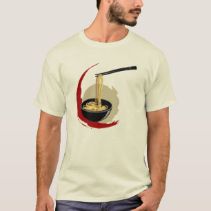 Camiseta de los tallarines