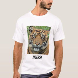 Camiseta de los Tigres Massillon