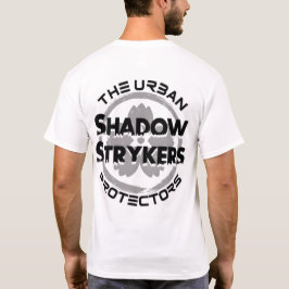 Camiseta de los tiradores de la sombra