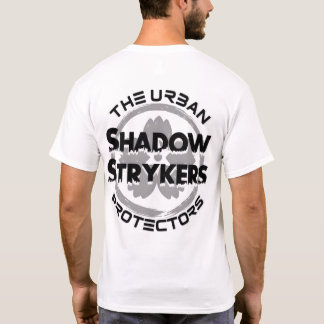 Camiseta de los tiradores de la sombra