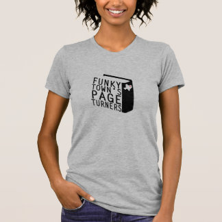 Camiseta de los torneros de la página de la ciudad