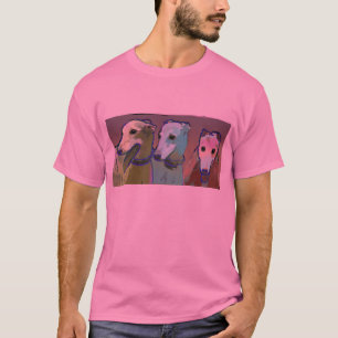 Camiseta de los "turistas"