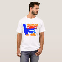 Camiseta de los Undead de Trumpcare