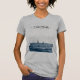 Camiseta de los veleros de ZANZÍBAR (mujeres) (Anverso)