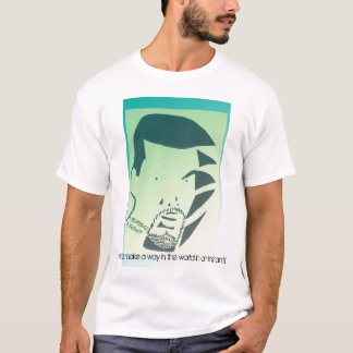 Camiseta de los verbos