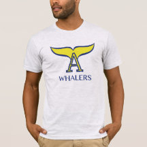 Camiseta de los Whalers