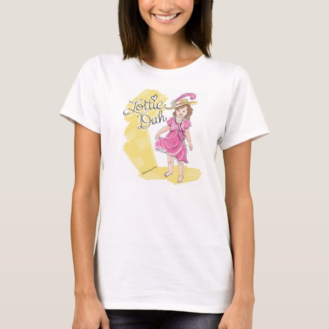 Camiseta de Lottie Dah (Anverso)