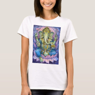 Camiseta de Lotus Ganesha