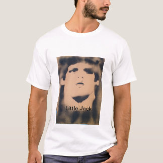 Camiseta de Lou Reed diseñada por poco Jack